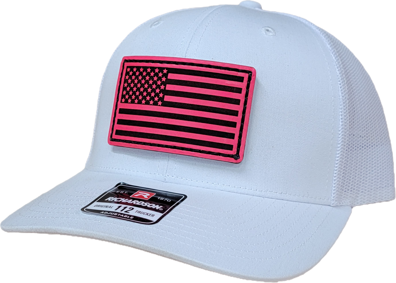 US Flag | 112 Trucker