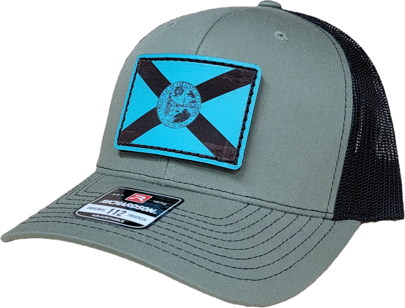 Florida Flag | 112 Trucker