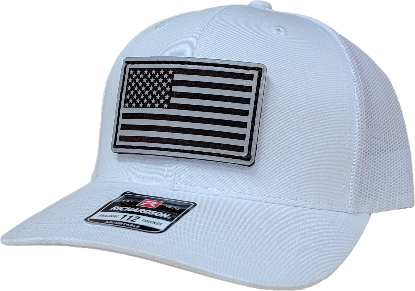 US Flag | 112 Trucker