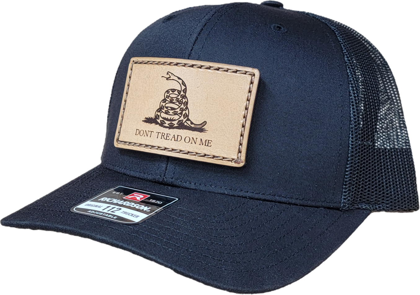 Don't Tread on Me | 112 Trucker