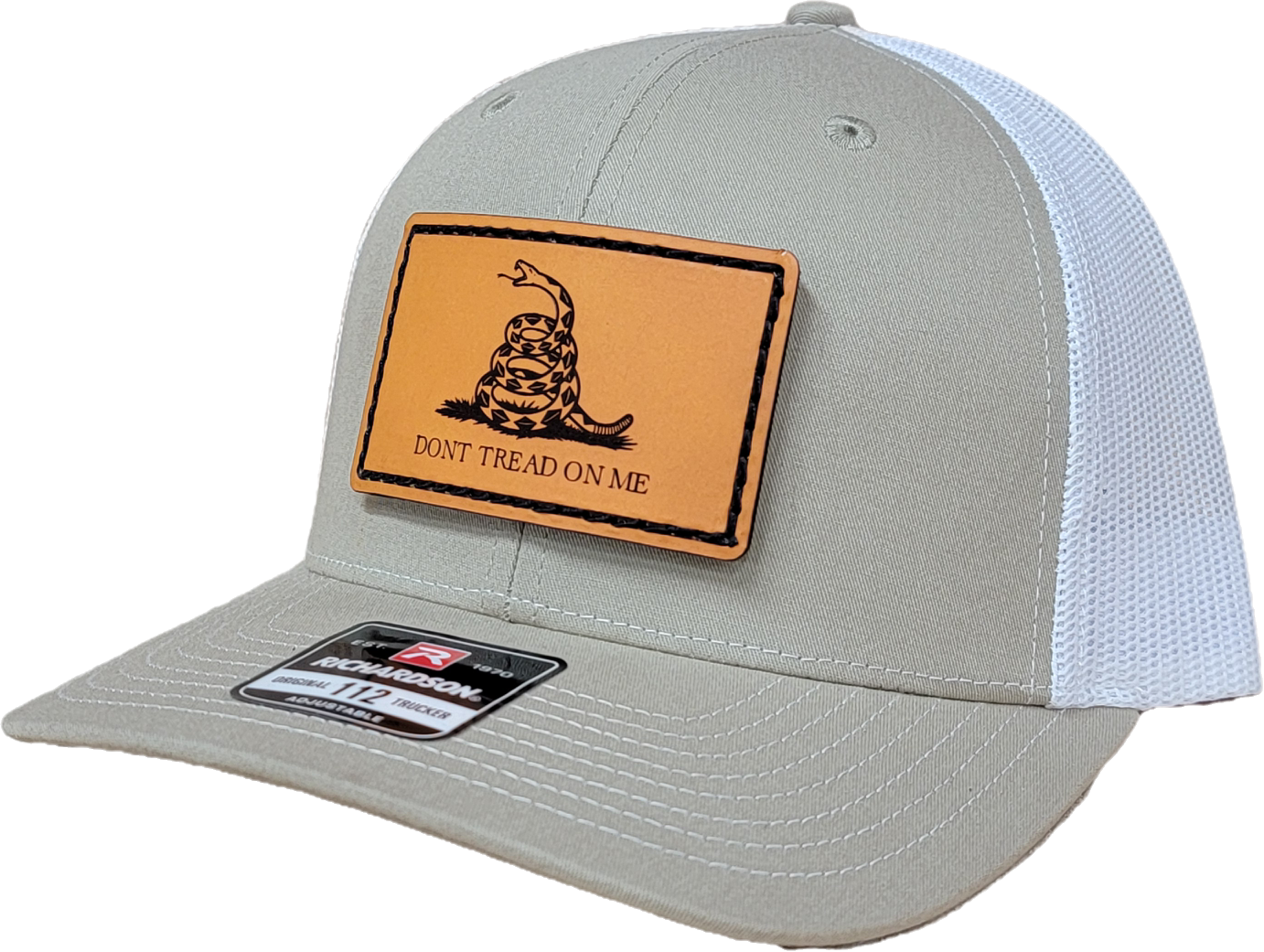 Don't Tread on Me | 112 Trucker