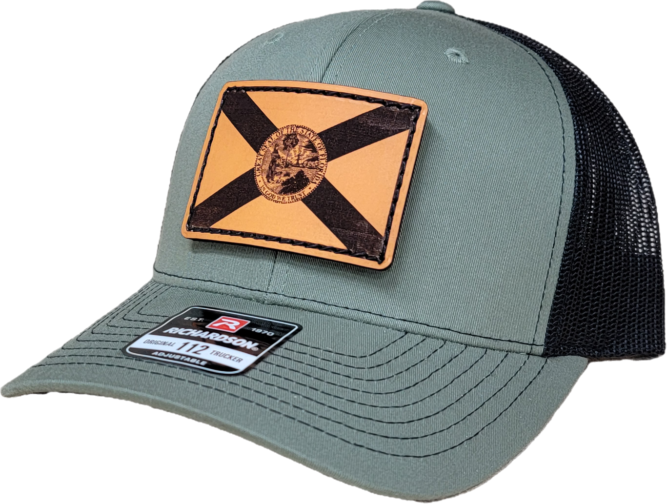 Florida Flag | 112 Trucker