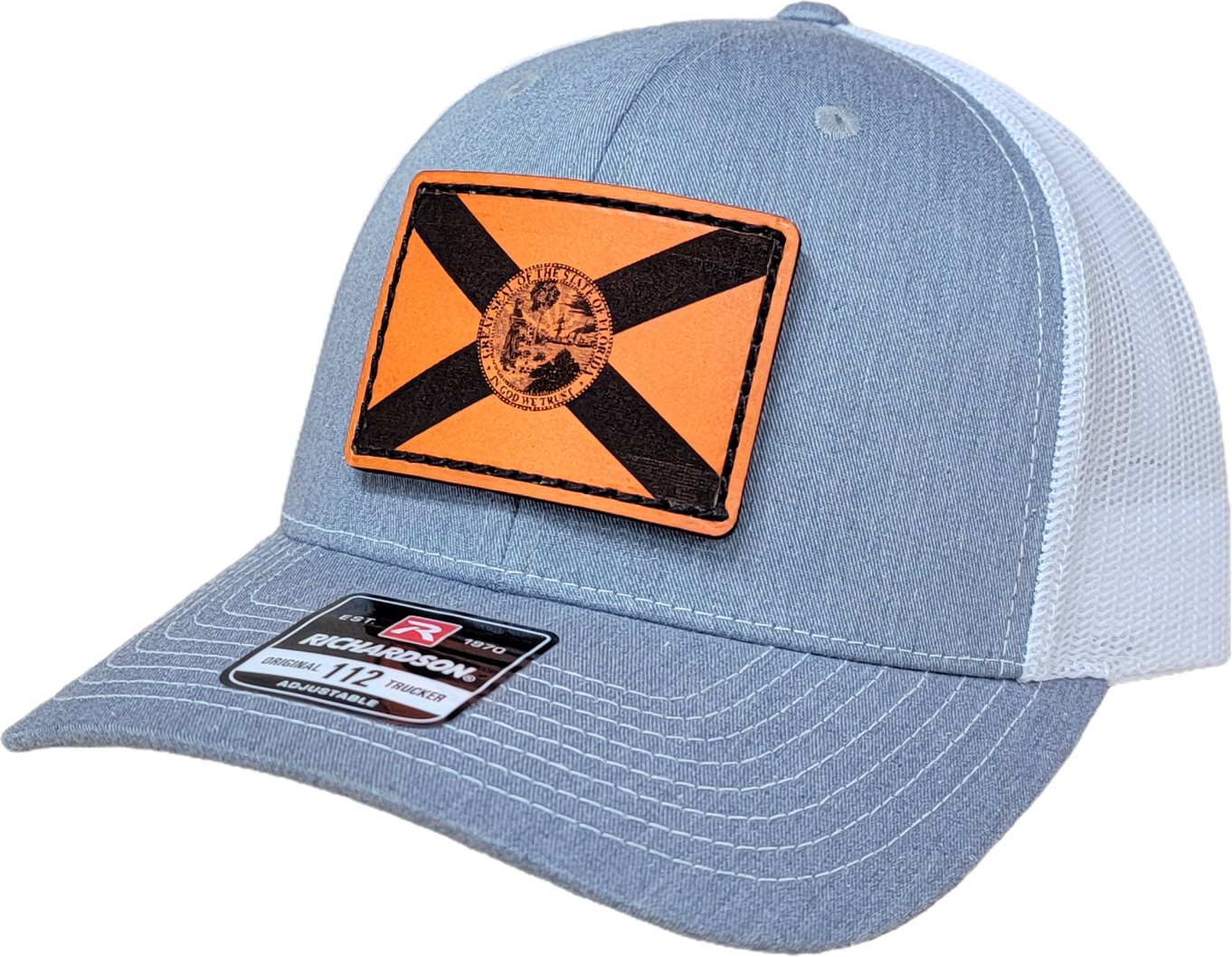 Florida Flag | 112 Trucker