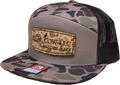 RC Custom Hats Duck Camo | Flat Bill | Original Style
