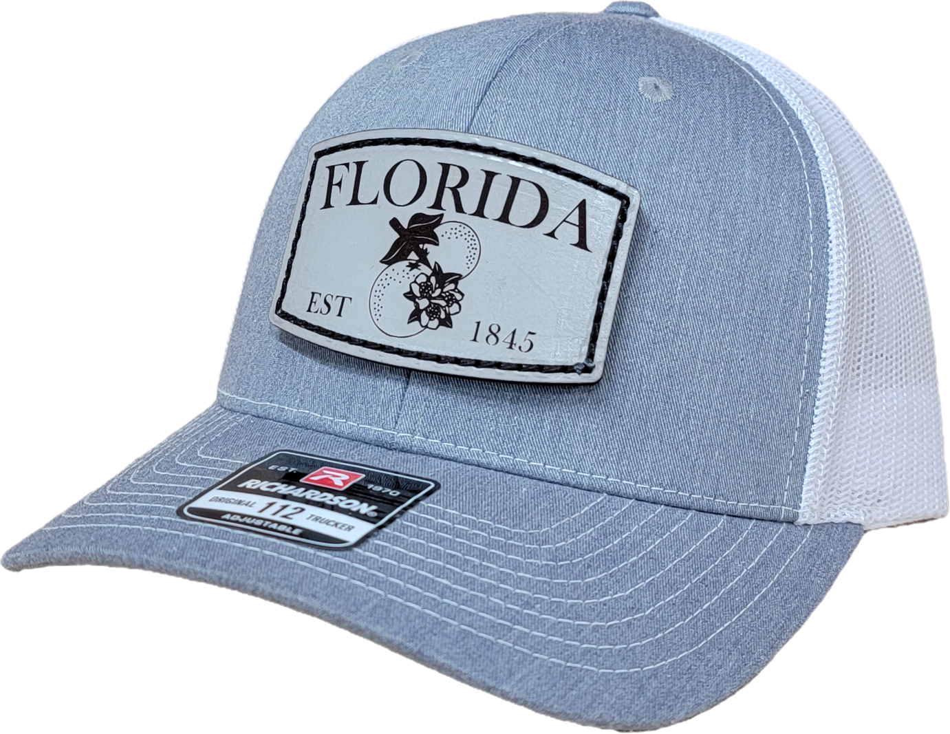 Florida Oranges | 112 Trucker