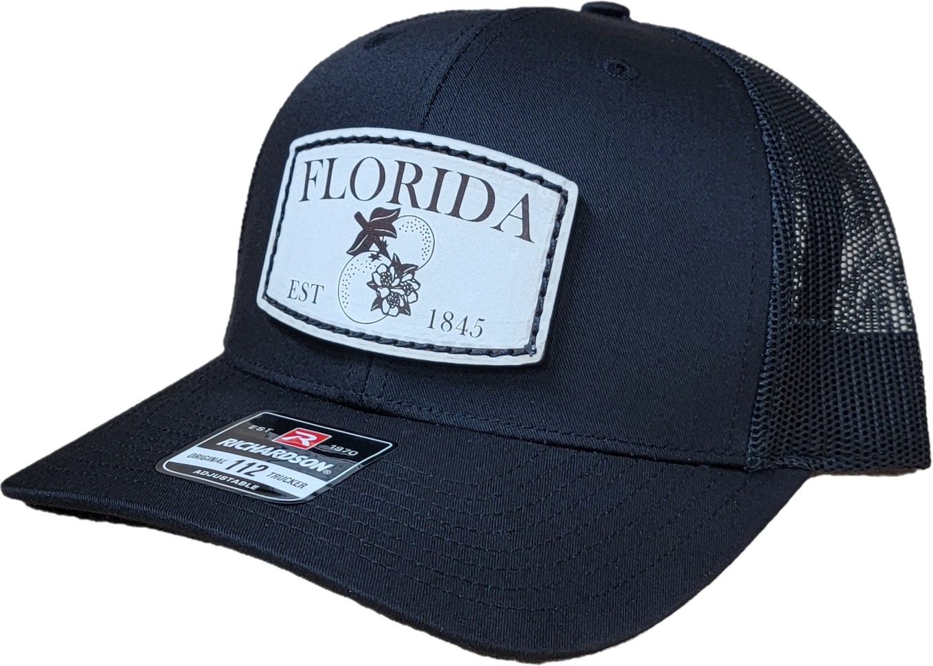 Florida Oranges | 112 Trucker