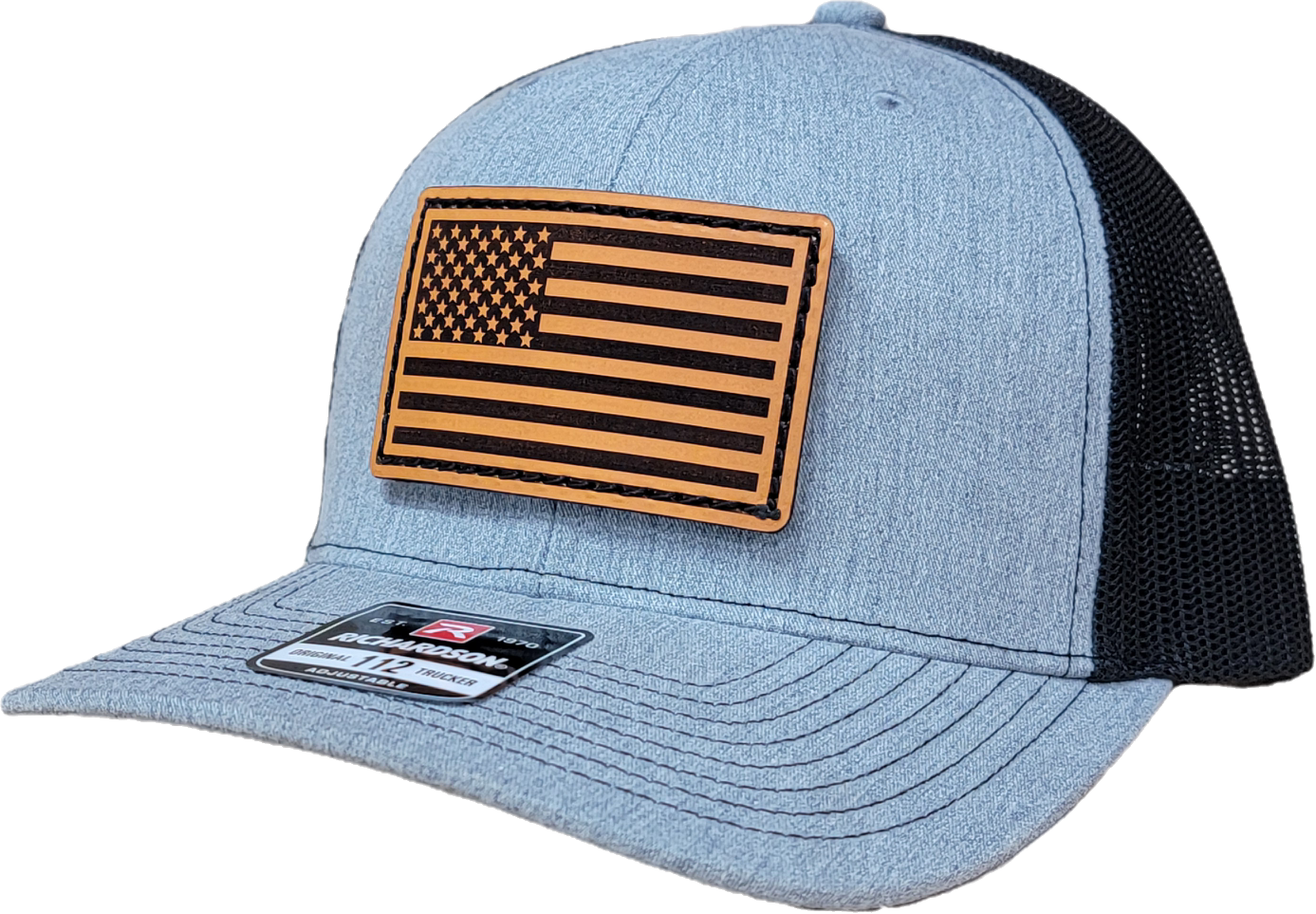 US Flag | 112 Trucker