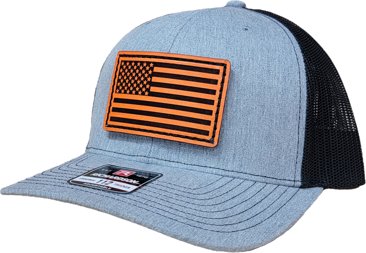 US Flag | 112 Trucker