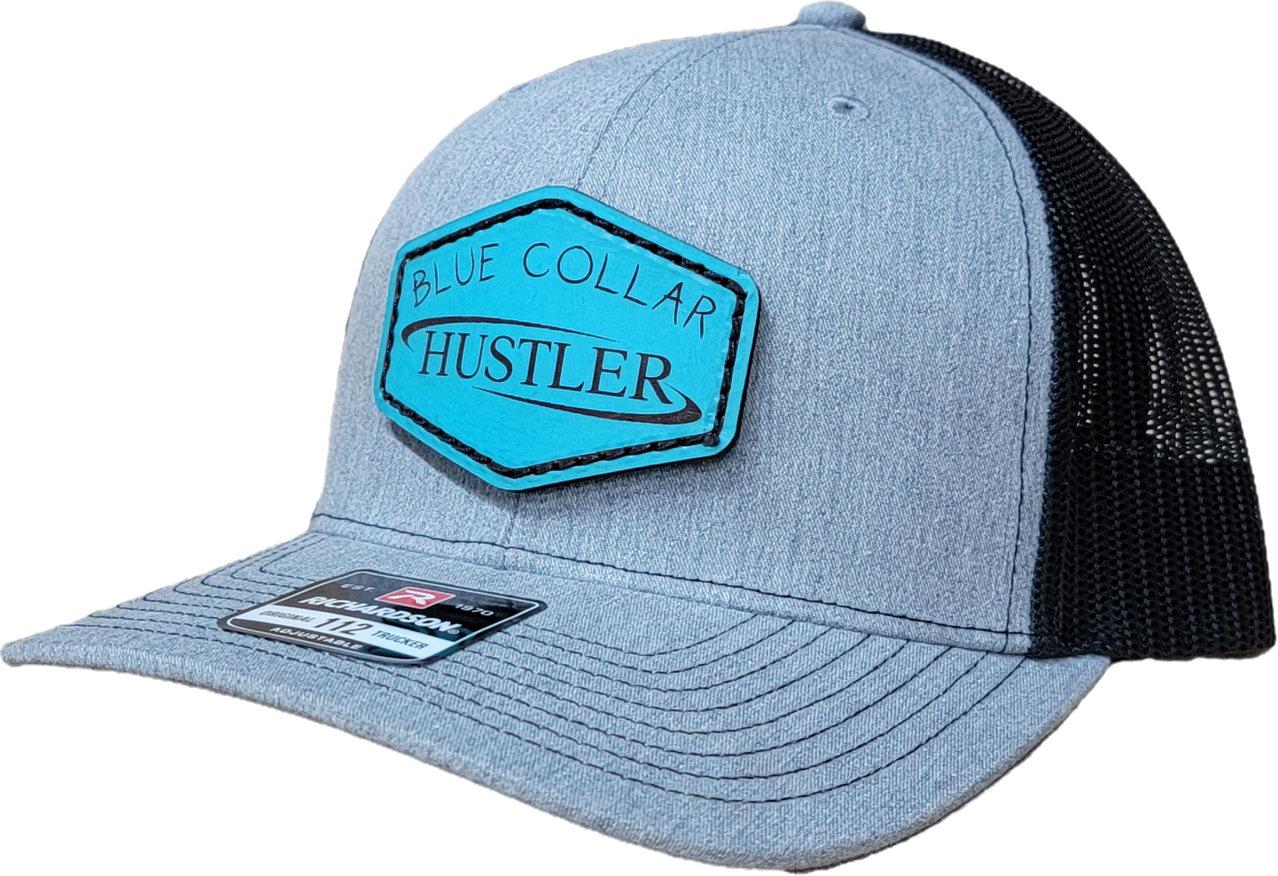 Blue Collar Hustler | 112 Trucker