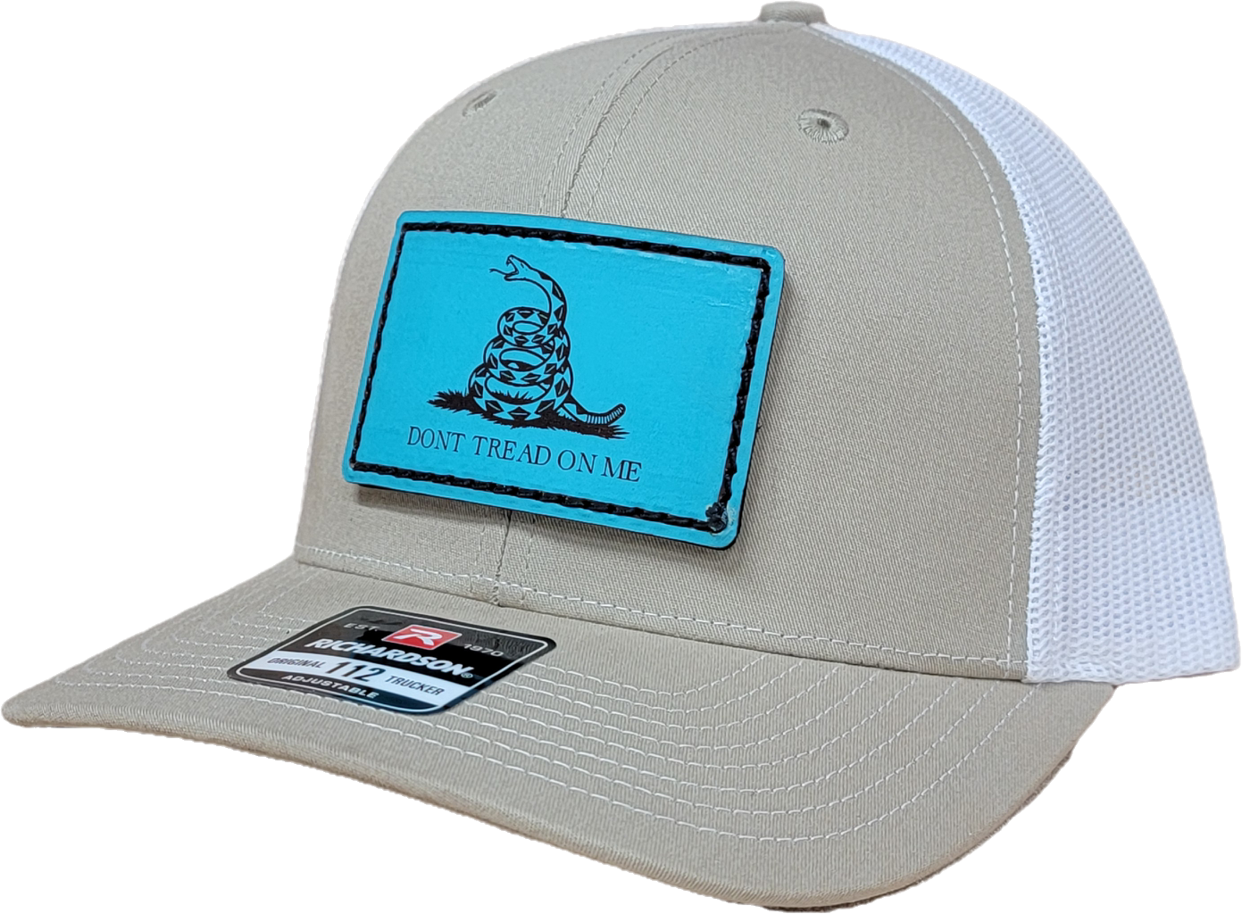 Don't Tread on Me | 112 Trucker