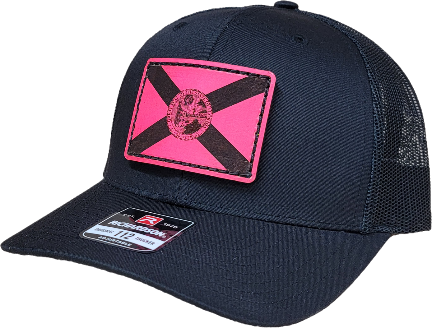 Florida Flag | 112 Trucker