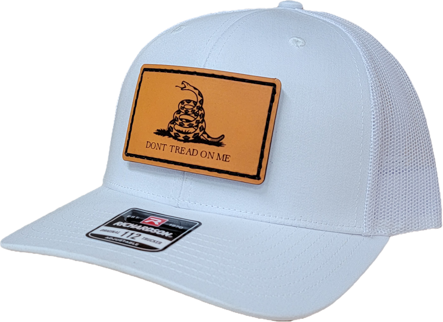 Don't Tread on Me | 112 Trucker