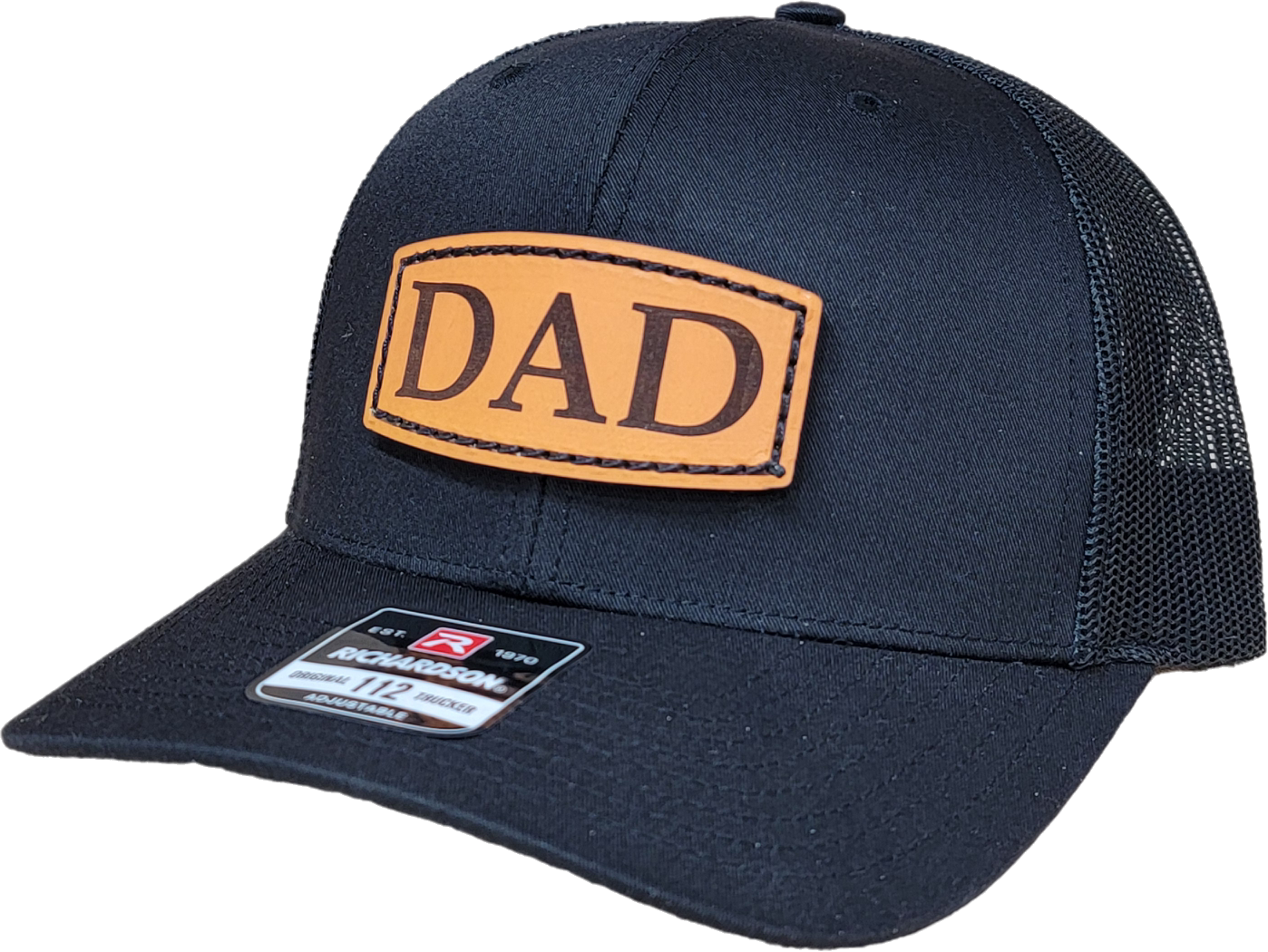 Dad | 112 Trucker