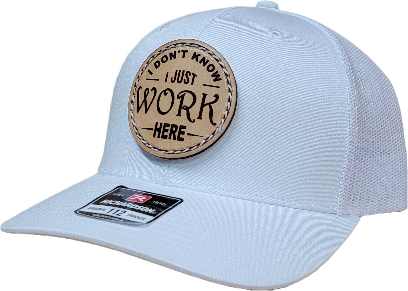 I Just Work Here | 112 Trucker