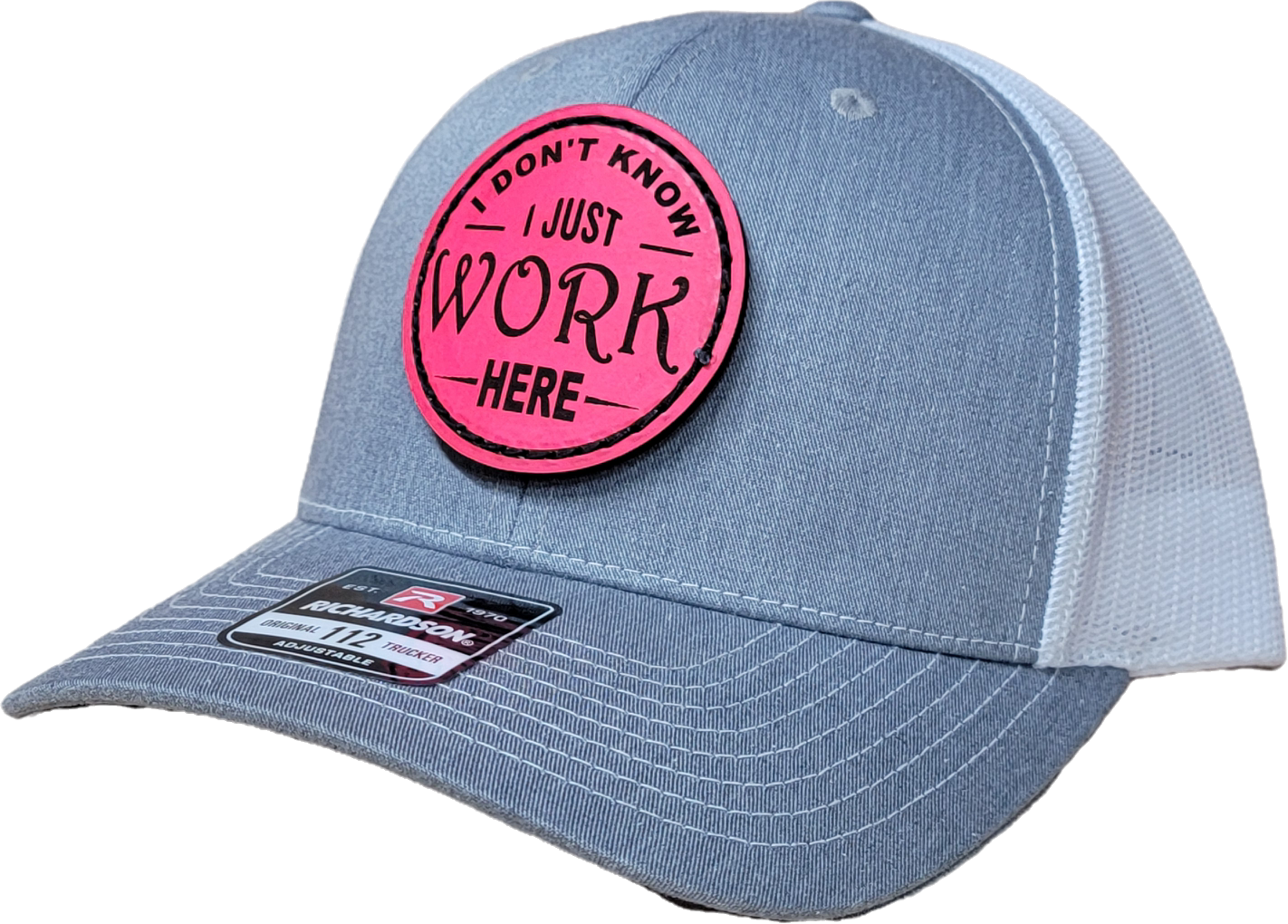 I Just Work Here | 112 Trucker