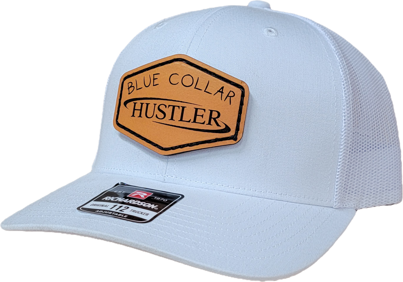 Blue Collar Hustler | 112 Trucker