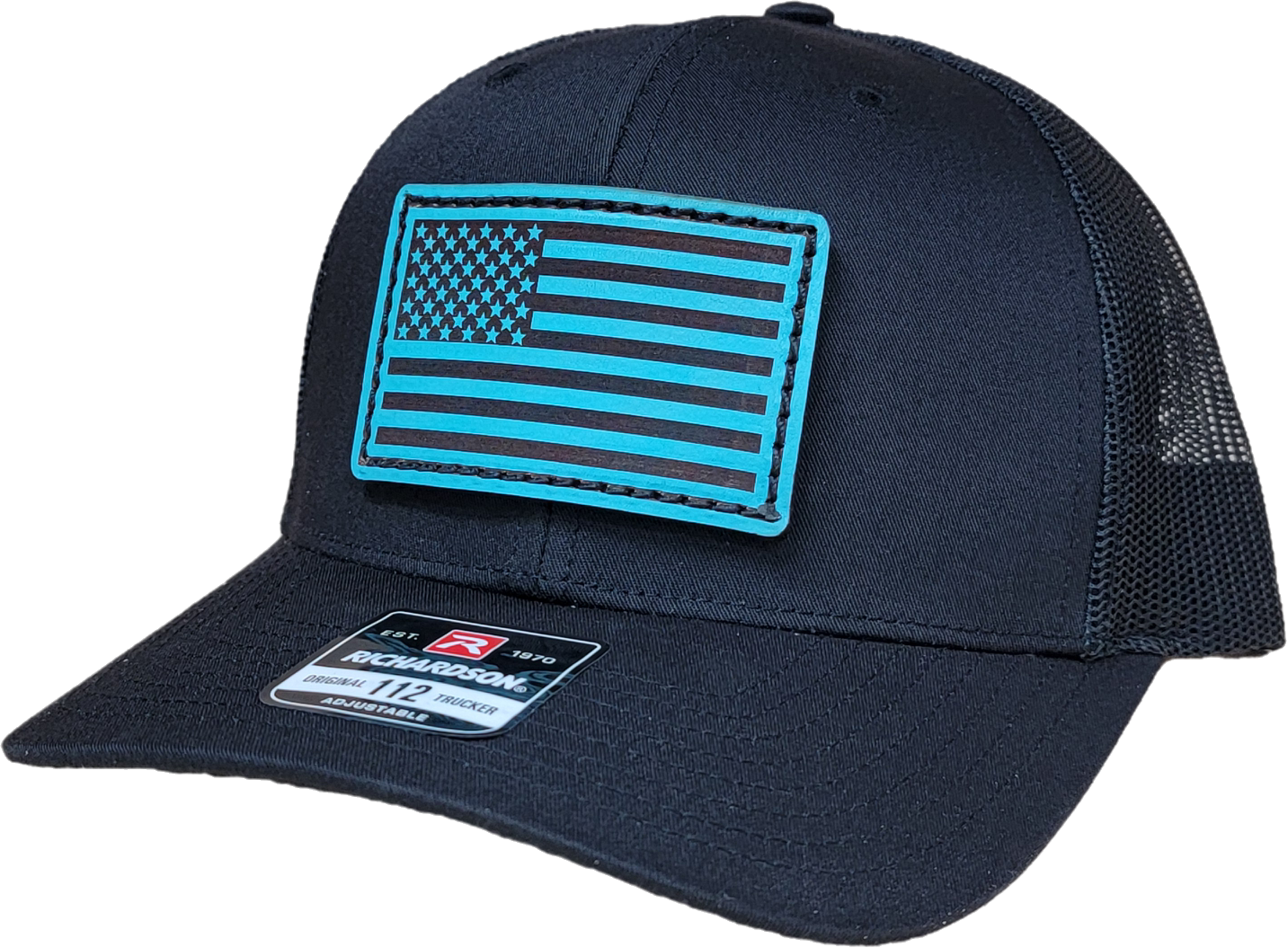 US Flag | 112 Trucker