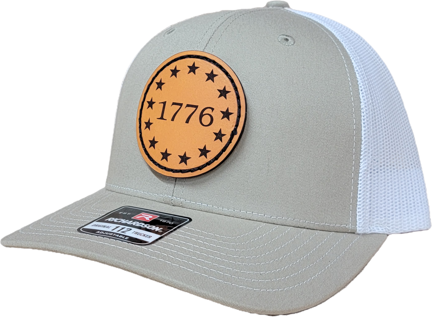 1776 | 112 Trucker