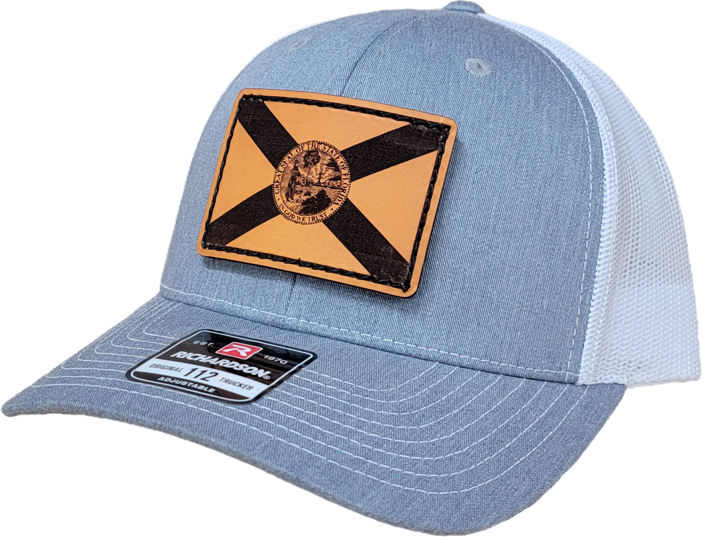 Florida Flag | 112 Trucker