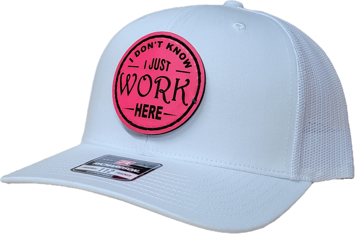 I Just Work Here | 112 Trucker