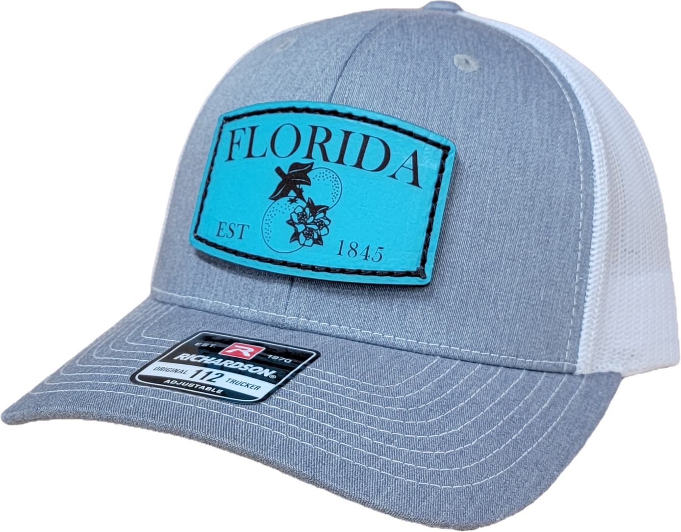 Florida Oranges | 112 Trucker