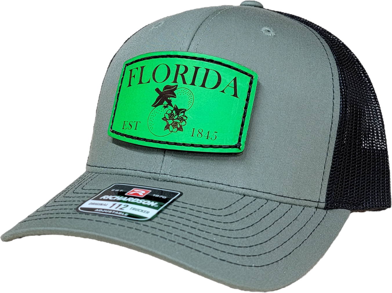 Florida Oranges | 112 Trucker