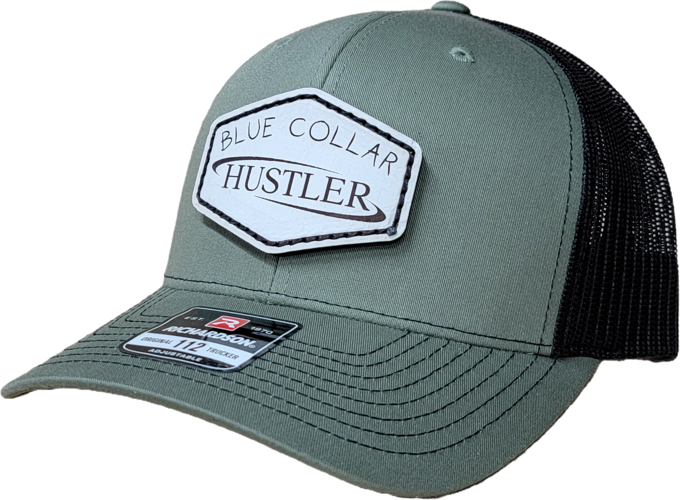 Blue Collar Hustler | 112 Trucker