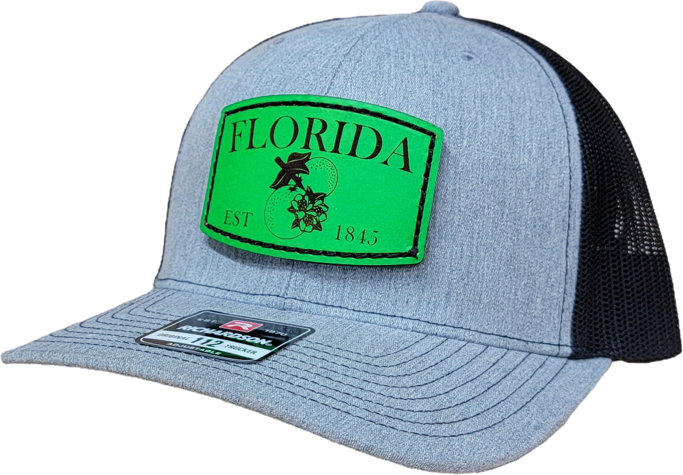 Florida Oranges | 112 Trucker
