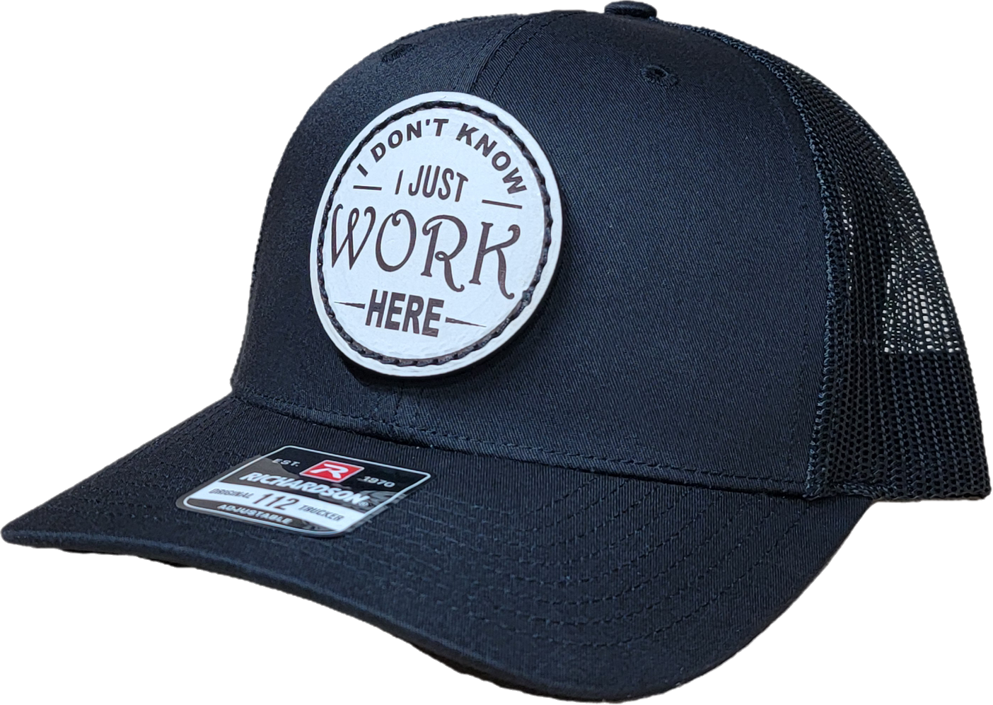 I Just Work Here | 112 Trucker