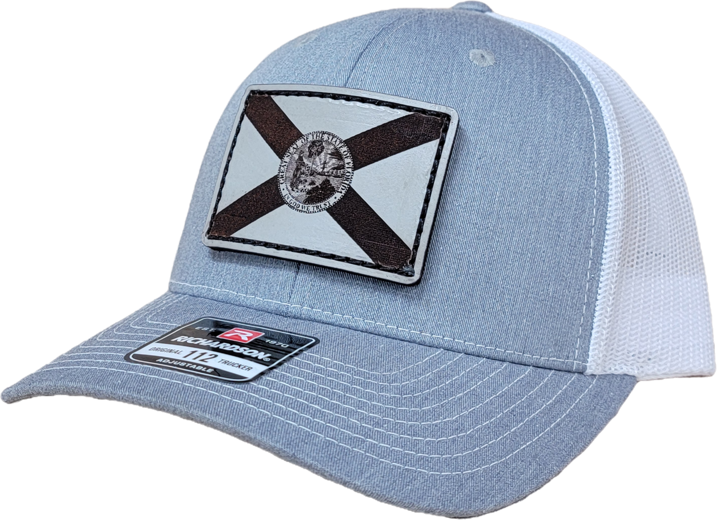 Florida Flag | 112 Trucker