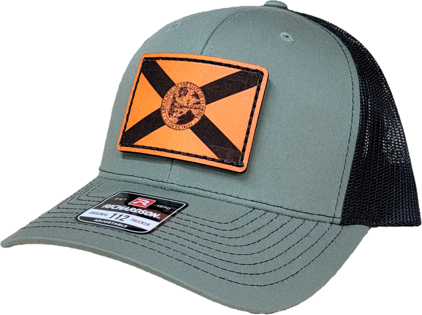Florida Flag | 112 Trucker