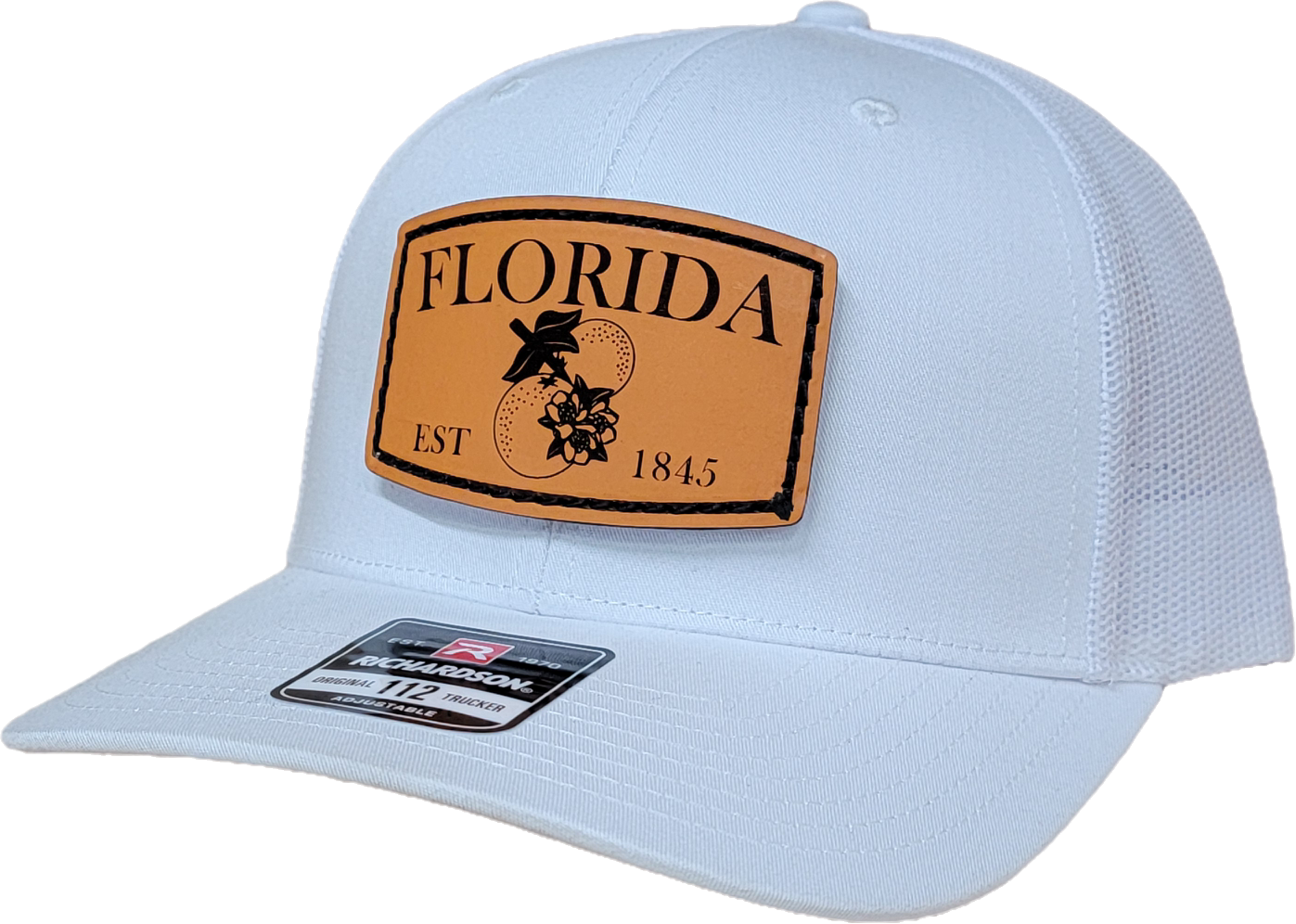 Florida Oranges | 112 Trucker