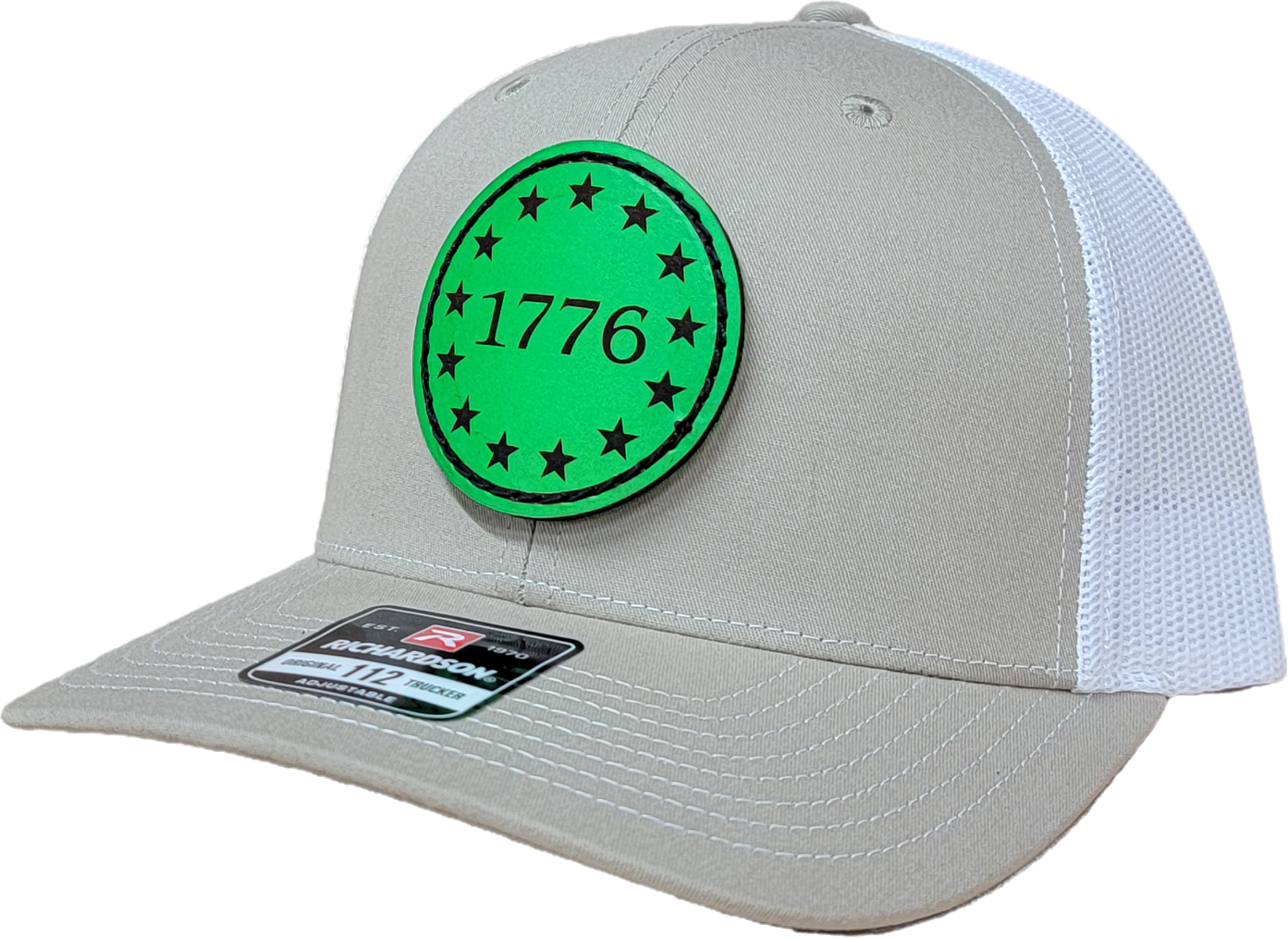 1776 | 112 Trucker