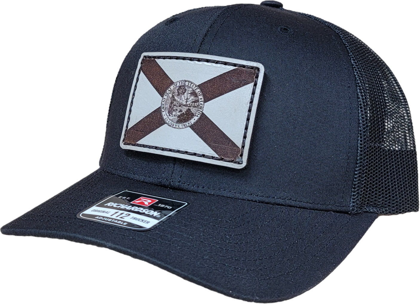 Florida Flag | 112 Trucker