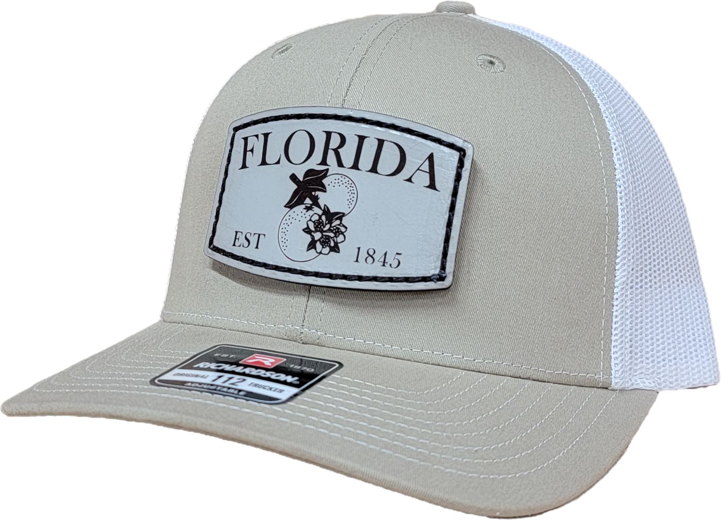 Florida Oranges | 112 Trucker