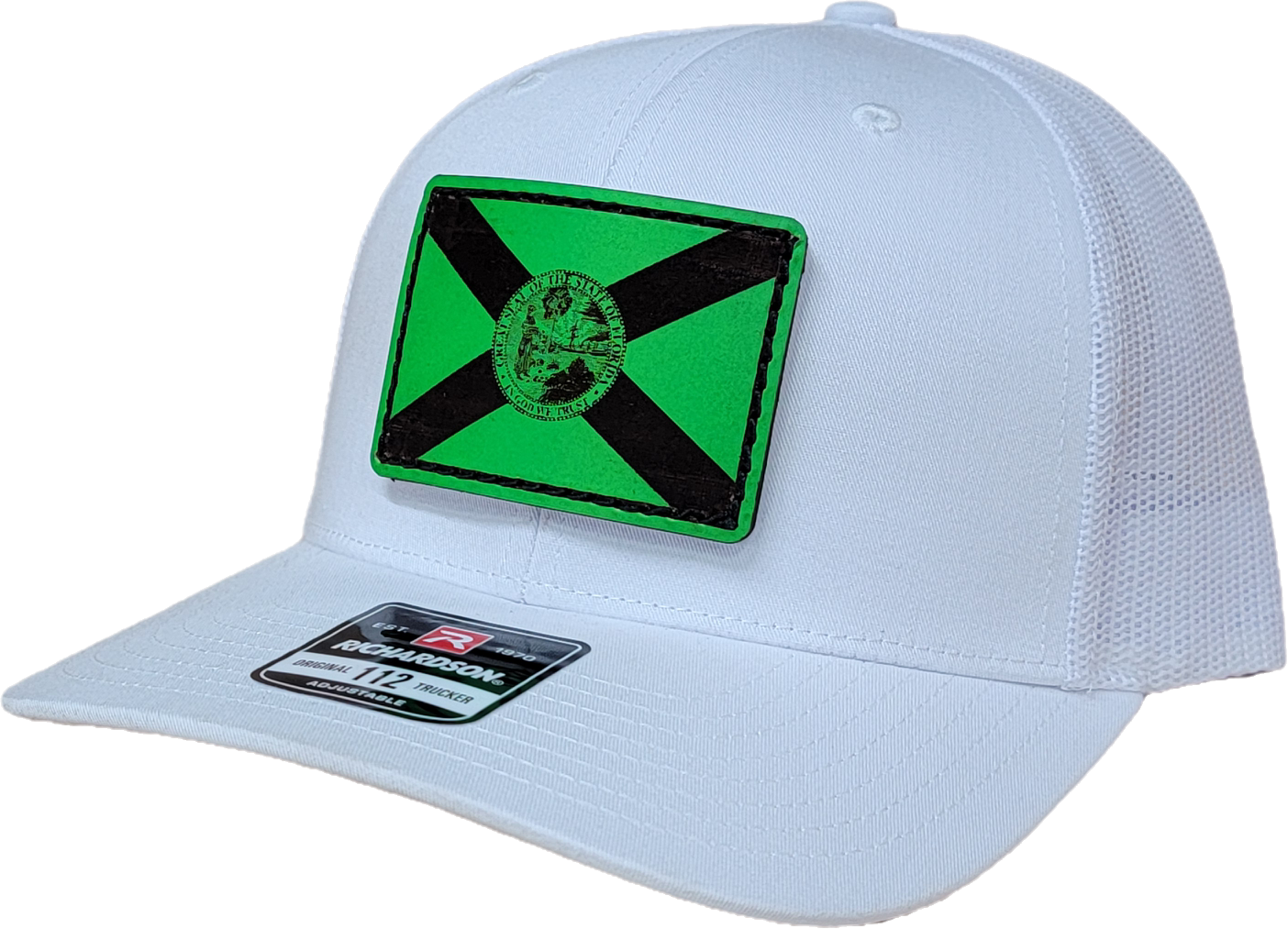 Florida Flag | 112 Trucker