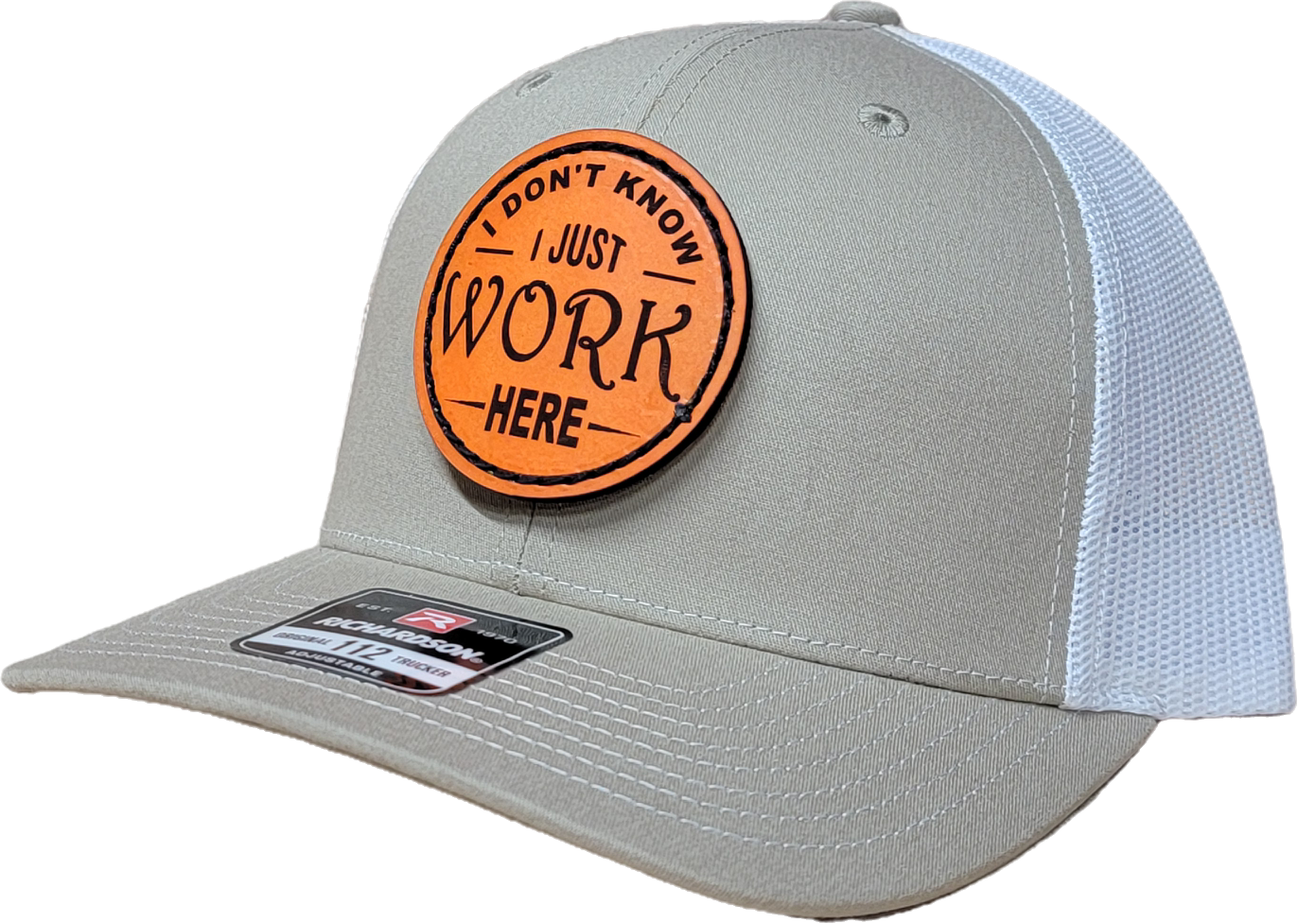 I Just Work Here | 112 Trucker