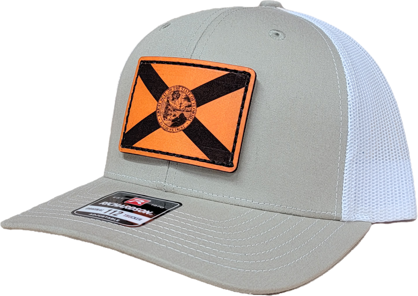 Florida Flag | 112 Trucker