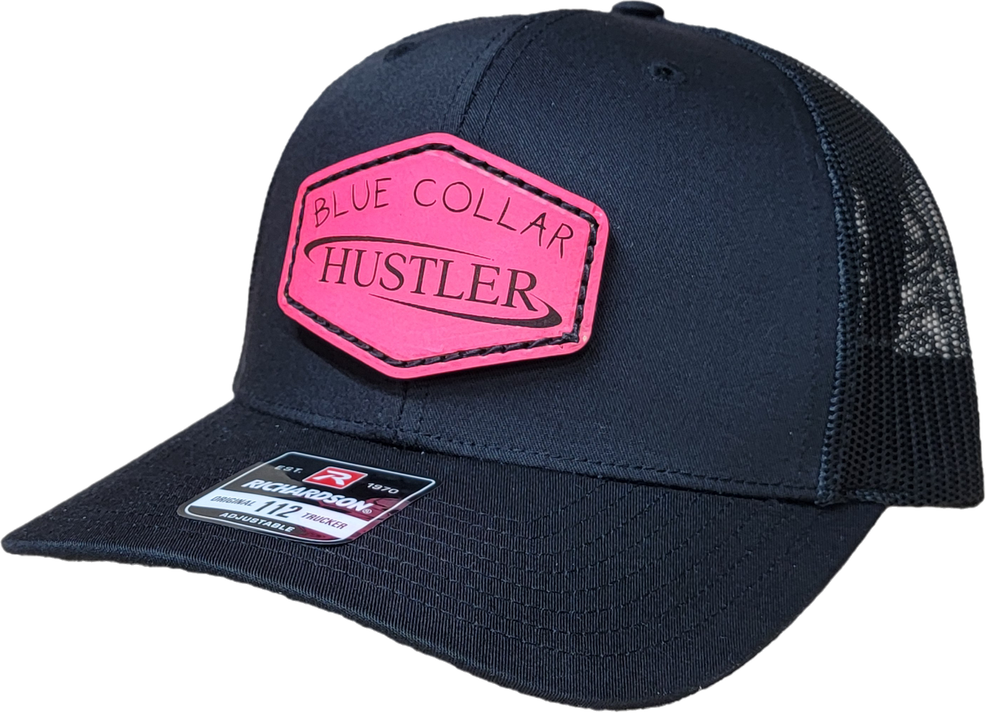Blue Collar Hustler | 112 Trucker