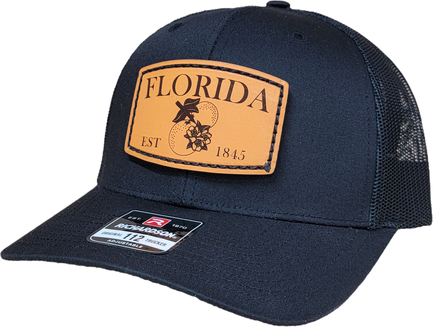 Florida Oranges | 112 Trucker