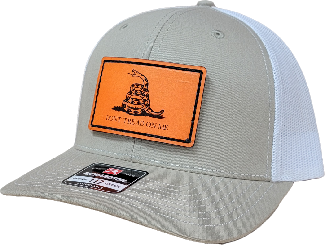 Don't Tread on Me | 112 Trucker