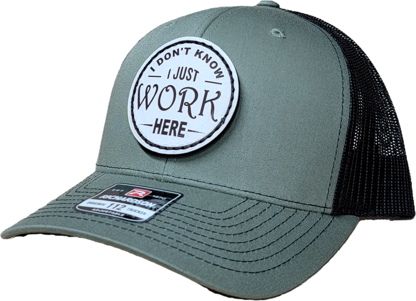 I Just Work Here | 112 Trucker