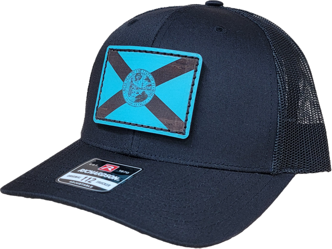 Florida Flag | 112 Trucker