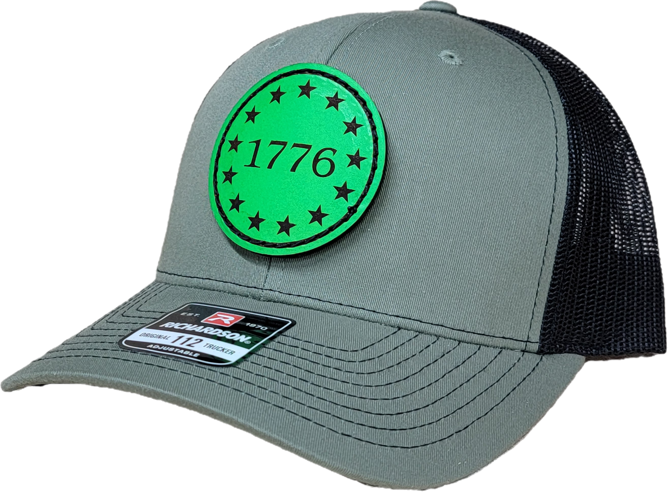 1776 | 112 Trucker