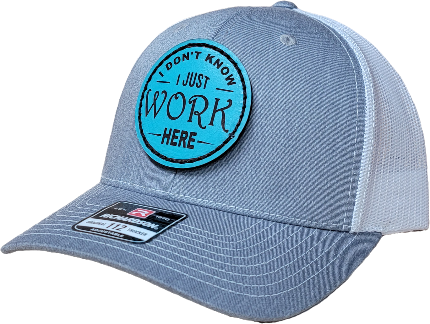 I Just Work Here | 112 Trucker