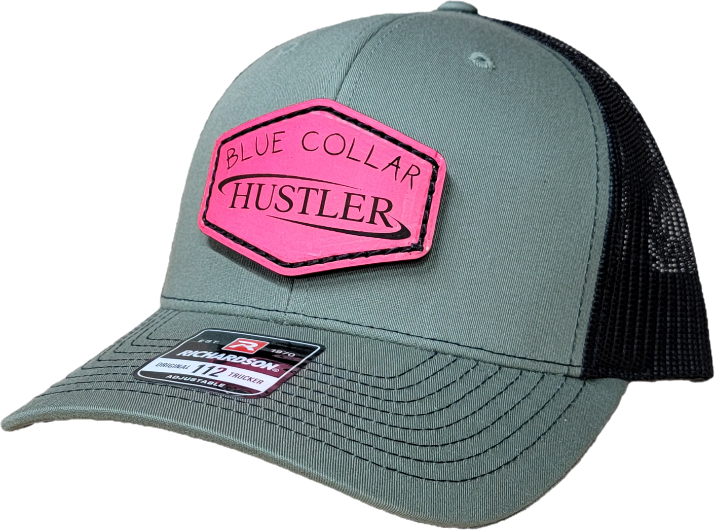Blue Collar Hustler | 112 Trucker