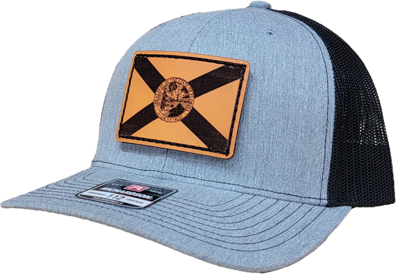 Florida Flag | 112 Trucker