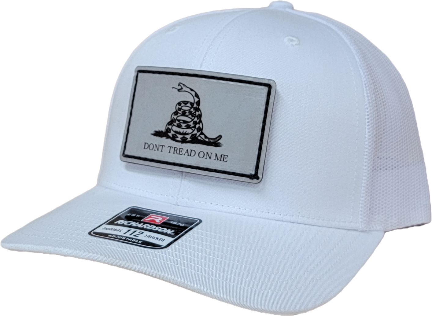 Don't Tread on Me | 112 Trucker