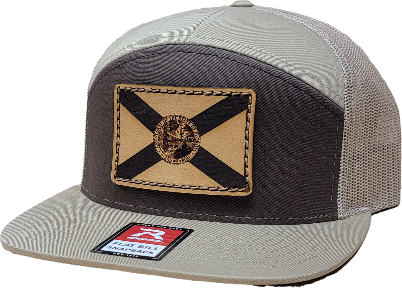 Florida Flag | Flat Bill | Original Style