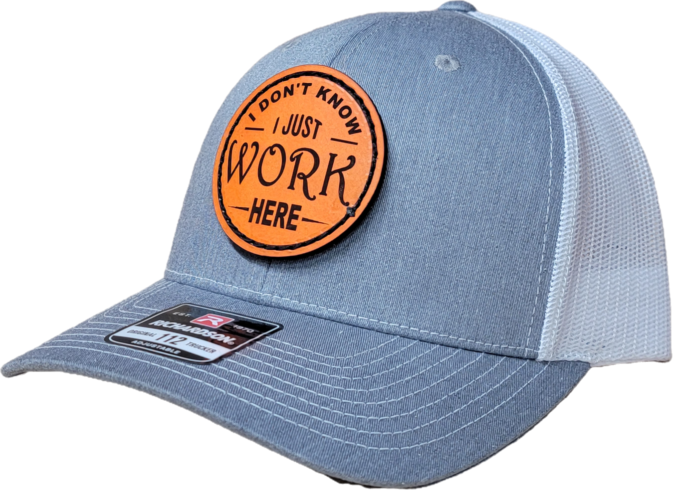 I Just Work Here | 112 Trucker